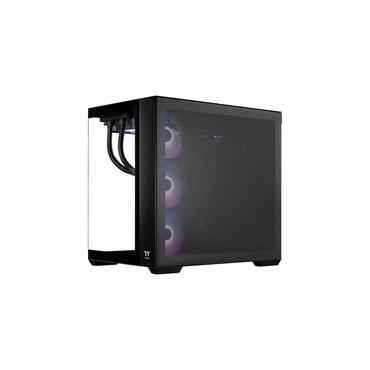 Thermaltake Arbetsstation - 32 GB - 2 TB - GeForce RTX 5070 Ti - Ryzen 7 - Gaming-PC