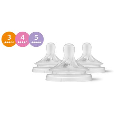 Philips AVENT Natural Response SCY960/03 Sut