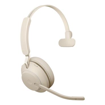 Jabra Evolve2 65 UC Mono - headset