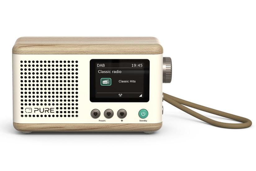 Pure Classic Mini Cotton White/Oak EU/UK/AU