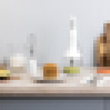 Smeg 50's Style Stavblendere HBF03WHEU Hvid