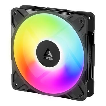 ARCTIC Freezer P12 Pro Reverse A-RGB - 3 Pack Computerkabinet Ventilator 12 cm Sort 3 stk