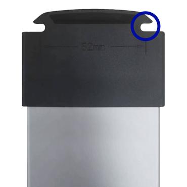 DELTACO GT-0801 - effektband - 3680 Watt