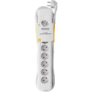 DELTACO GT-0801 - effektband - 3680 Watt