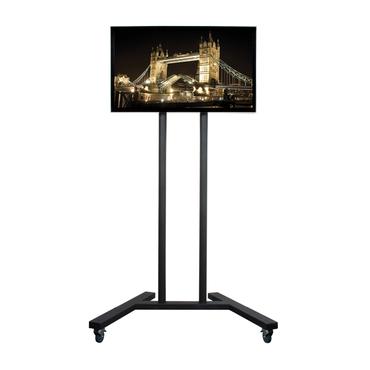 B-TECH BT8503 stativ - for fladt panel - sort