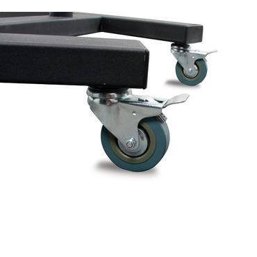 B-TECH BT8503 stativ - for fladt panel - sort