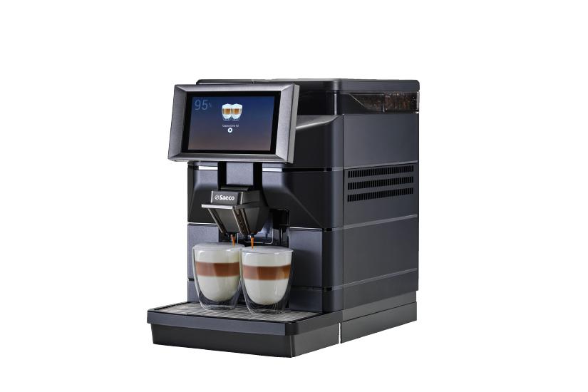 Saeco Magic M1 Fuld-auto Espressomaskine 2,5 L