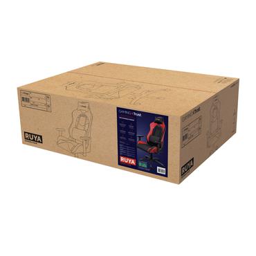 TRUST GXT714R RUYA ECO GAMING CHAIR RED