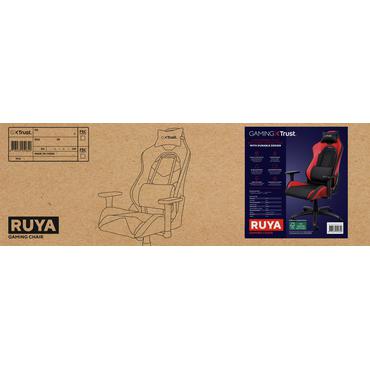 TRUST GXT714R RUYA ECO GAMING CHAIR RED