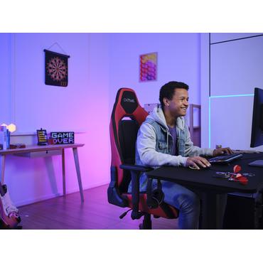 TRUST GXT714R RUYA ECO GAMING CHAIR RED