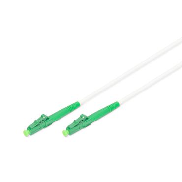 Cable Digitus LWL Patch armiert LC/APC&acirc;LC/APC 20 m