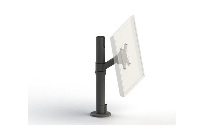 SpacePole Essentials SPV1101 monteringssats - för LCD-display - svart