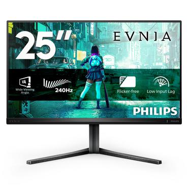 Philips Evnia 3000 25M2N3200W skärm - WLED - 25" - AMD Adaptive-Sync - VA - 1ms,0.5ms