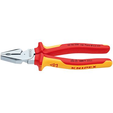 Knipex 02 06 200 tang Lineman's t&aelig;nger