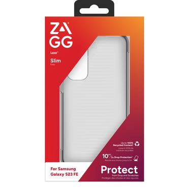 ZAGG Luxe - baksidesskydd f&ouml;r mobiltelefon