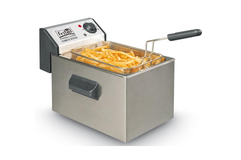 FRITEL Profi 3505 - fritureapparat - grå