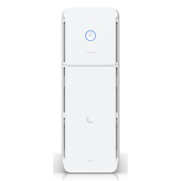 Ubiquiti UPS-Tower UPS-enhed Interaktivt indgangsstik 1 kVA 600 W 10 AC stikkontakt(er)