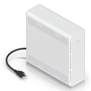 Ubiquiti UPS-Tower UPS-enhed Interaktivt indgangsstik 1 kVA 600 W 10 AC stikkontakt(er)