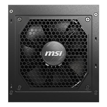 MSI MAG A750GL PCIE5 II unidad de fuente de alimentaci&oacute;n 750 W 20+4 pin ATX ATX Negro