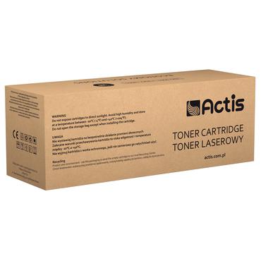 Actis TH-532A toner til HP, Canon printere; erstatning HP 304A CC532A, Canon CRG-718Y; Standard; 3000 sider; gul