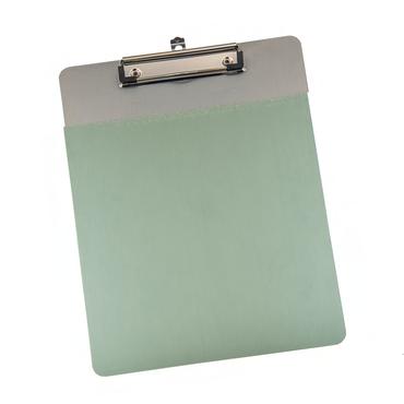 Wedo 57 8155 opslagstavle A4 Aluminium Gr&oslash;n