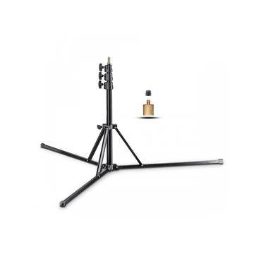 Walimex 21424 kamerastativ Universel 3 ben Sort