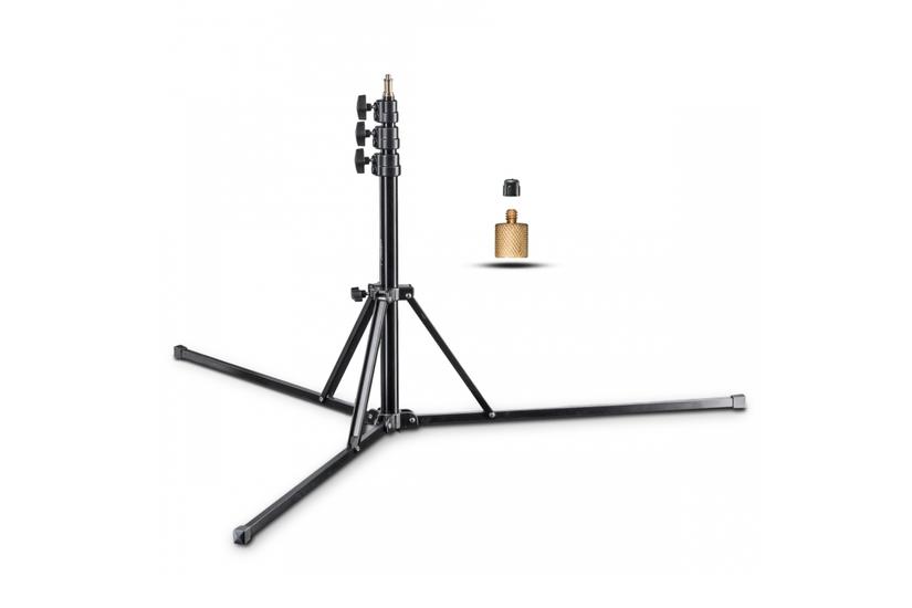 Walimex 21424 kamerastativ Universel 3 ben Sort