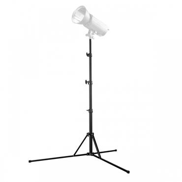 Walimex 21424 kamerastativ Universel 3 ben Sort