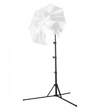 Walimex 21424 kamerastativ Universel 3 ben Sort