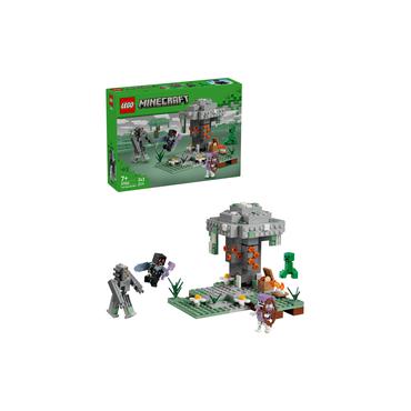 LEGO Minecraft Den Blege Have