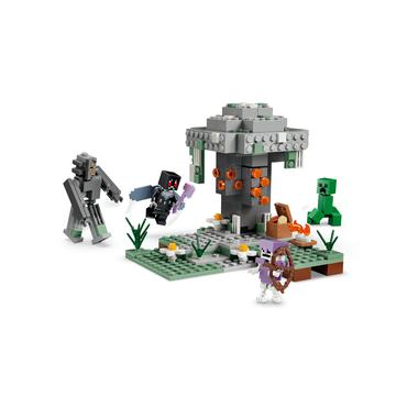 LEGO Minecraft Den Blege Have