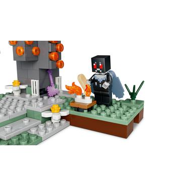 LEGO Minecraft Den Blege Have
