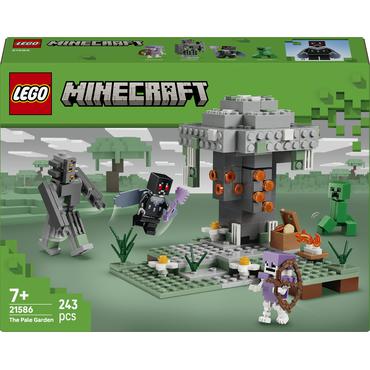 LEGO Minecraft Den Blege Have