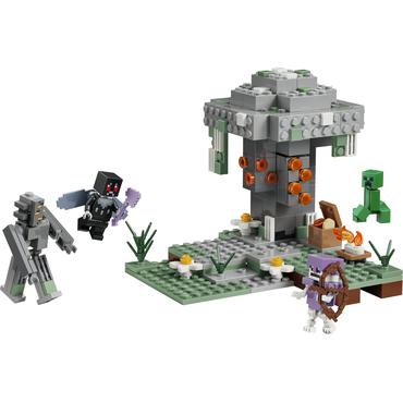 LEGO Minecraft Den Blege Have