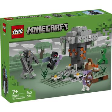 LEGO Minecraft Den Blege Have