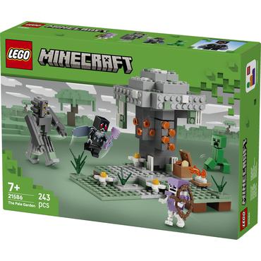 LEGO Minecraft Den Blege Have