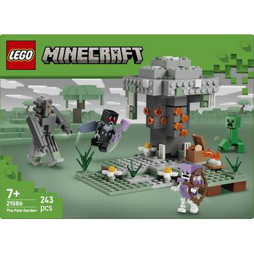 LEGO Minecraft Den Blege Have