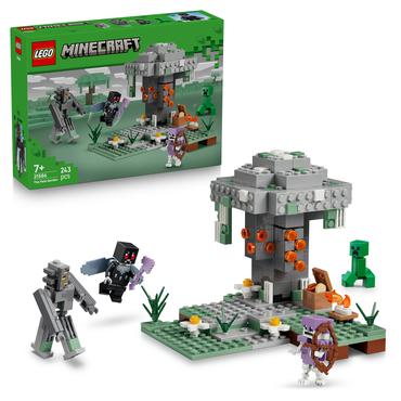 LEGO Minecraft Den Blege Have