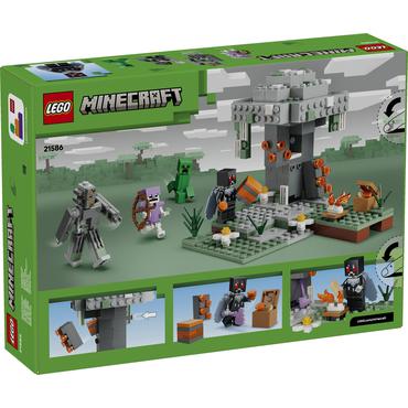 LEGO Minecraft Den Blege Have