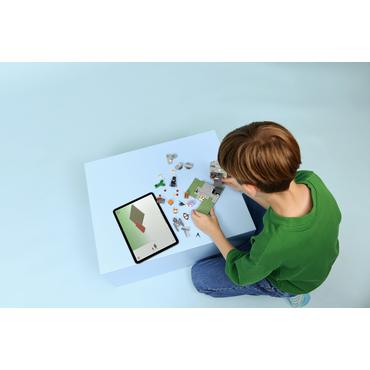 LEGO Minecraft Den Blege Have