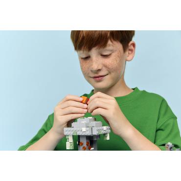 LEGO Minecraft Den Blege Have