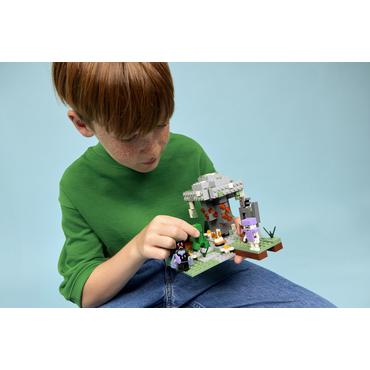 LEGO Minecraft Den Blege Have
