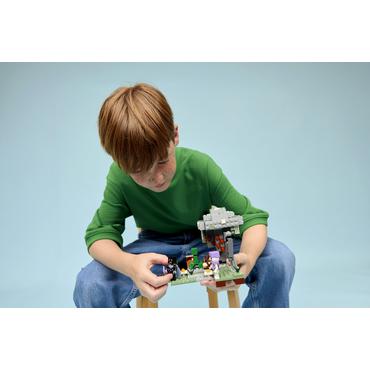 LEGO Minecraft Den Blege Have