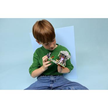 LEGO Minecraft Den Blege Have