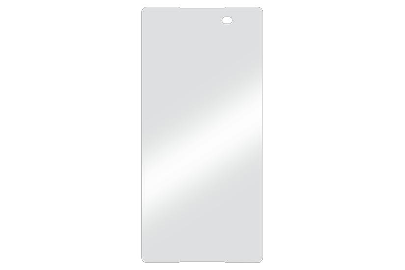 Hama 00173239 Sk&aelig;rm og -bagsidebeskytter til mobiltelefon Sony 1 stk