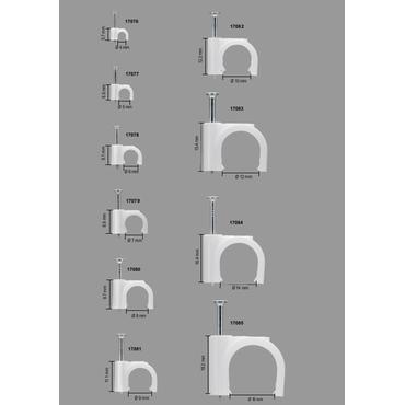 fixpoint kabelklemmer