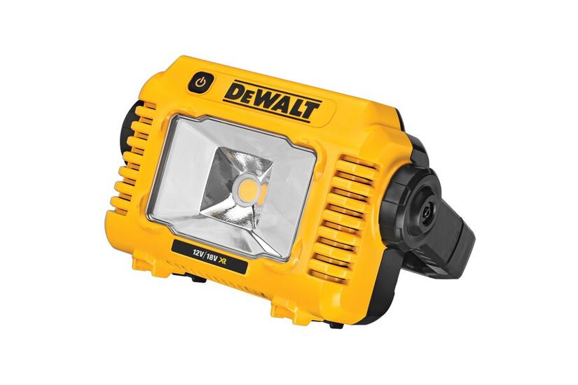 DeWALT DCL077-XJ arbejdslys Sort, Gul