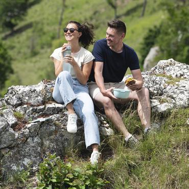 *Lunchbox Hama 1700 ml   TO GO