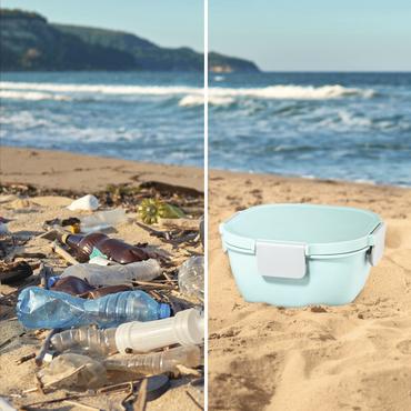 *Lunchbox Hama 1700 ml   TO GO