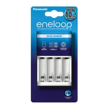 eneloop BQCC51 charger